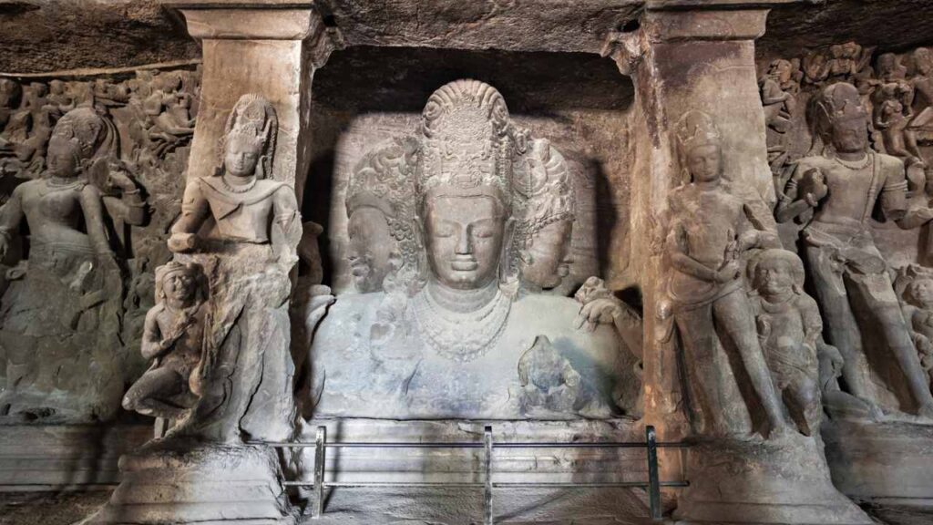 Elephanta Caves