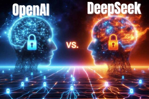 Is DeepSeek Stealing from OpenAI? The Explosive Debate Shaking Up AI